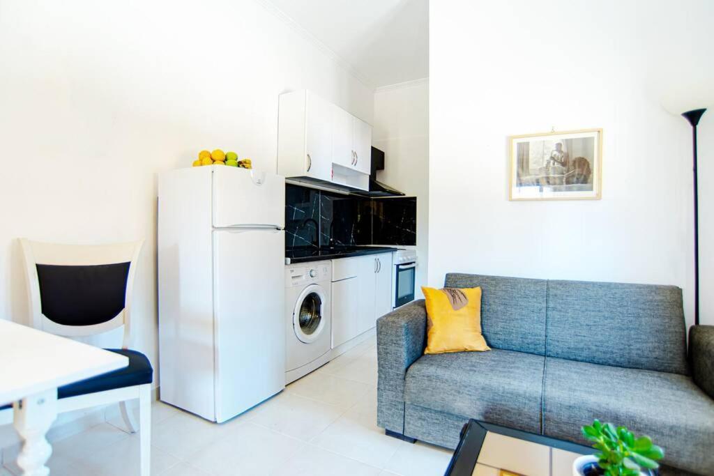 La Maison Di Angelo Studio Áyios Kírikos Eksteriør billede