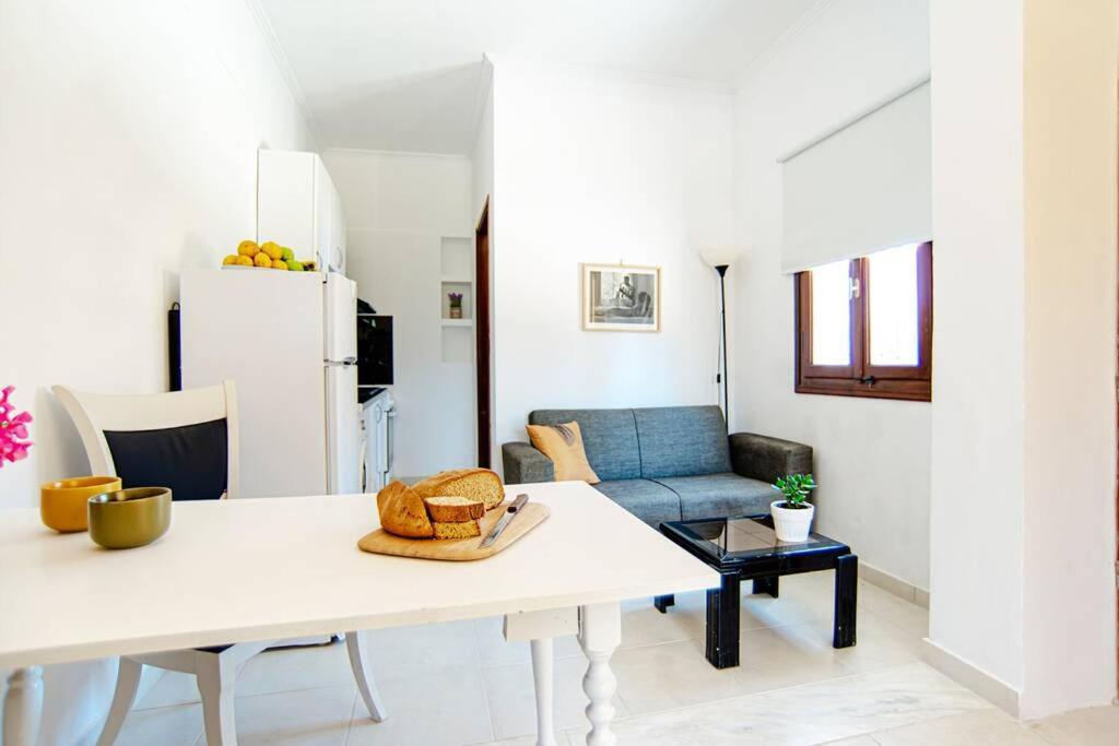 La Maison Di Angelo Studio Áyios Kírikos Eksteriør billede